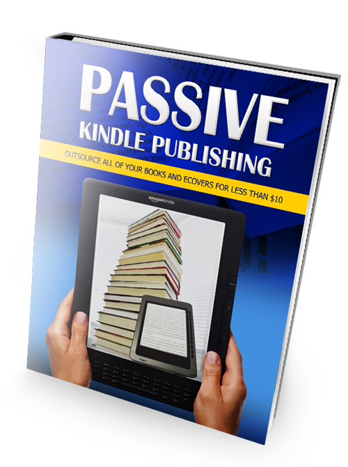 Passive Kindle Publishing